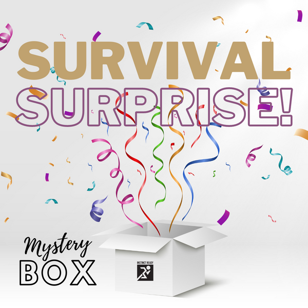 Survival Surprise Mystery Box