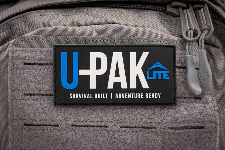 U-PAK Lite 72 Hour Go Bag