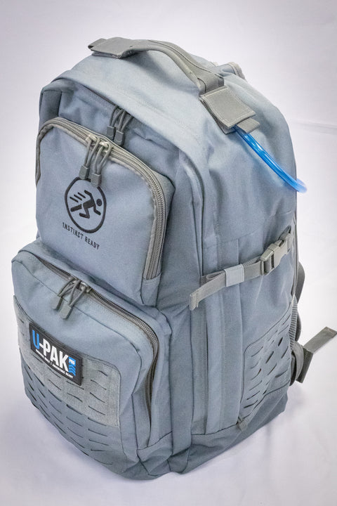 U-PAK Pro  The Most Versatile 72 Hour Go Bag – Instinct Ready Inc.