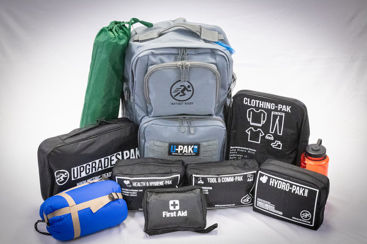 Prepare your bug-out bag in case of emergency | RSF Resource for  Journalists' Safety