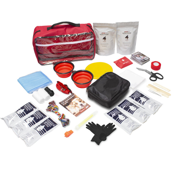 Small Dog Basic Emergency Survival Kit