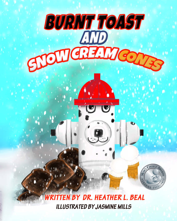Burnt Toast and Snow Cream Cones | Fire Safety