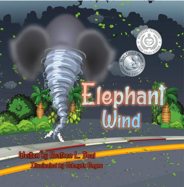 Elephant Wind | Tornado Safety