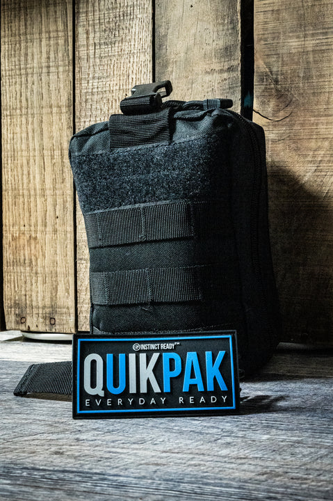 QuikPak - Everyday Readiness First Aid Kit