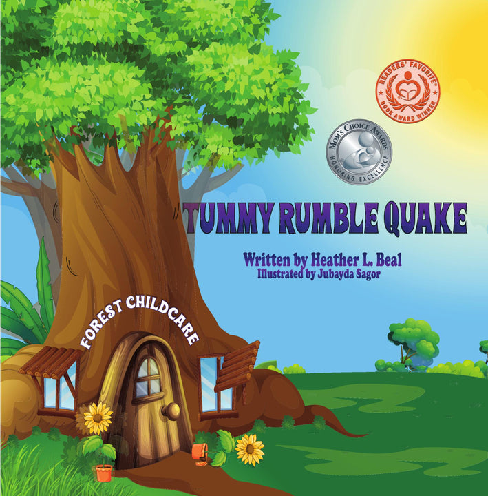 Tummy Rumble Quake | Earthquake Safety