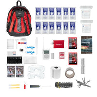 The Essentials Complete 72-Hour Kit