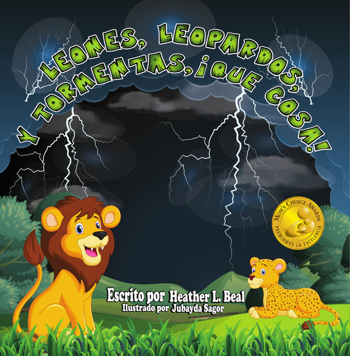 Lions, Leopards, and Storms, Oh My! | Storm Safety