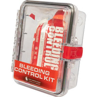 BLEEDING CONTROL STATIONS FOR INDIVIDUAL PUBLIC USE